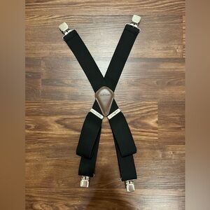 Carhartt Men's Utility Suspender, Black